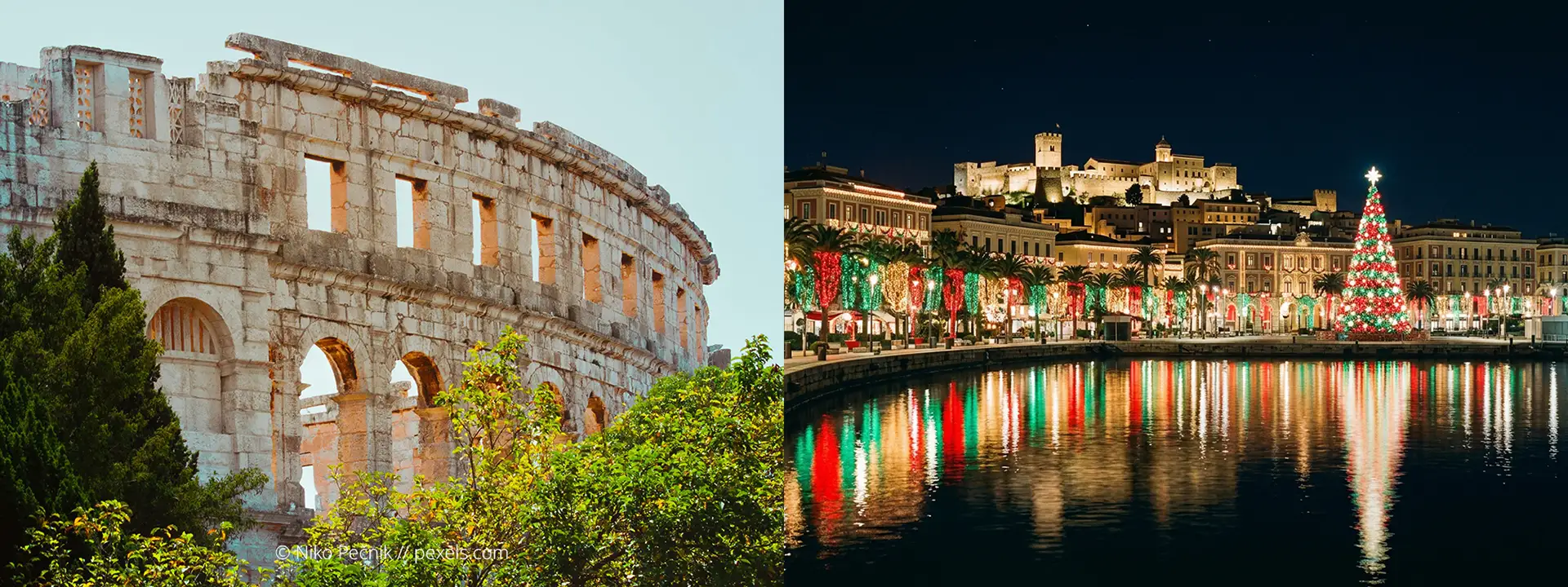 The Three Seas Expedition: Pula to Sardinia