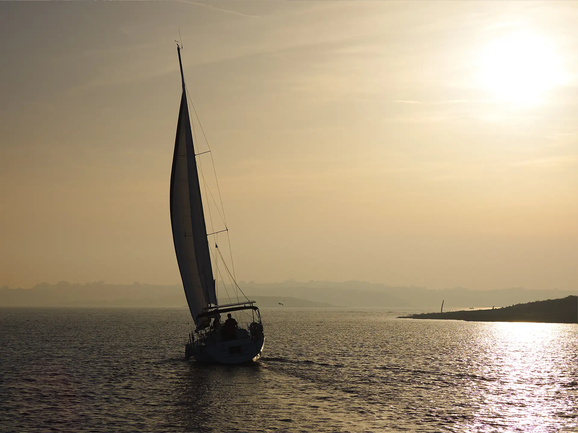 The Tremiti Islands and crossing to Vis