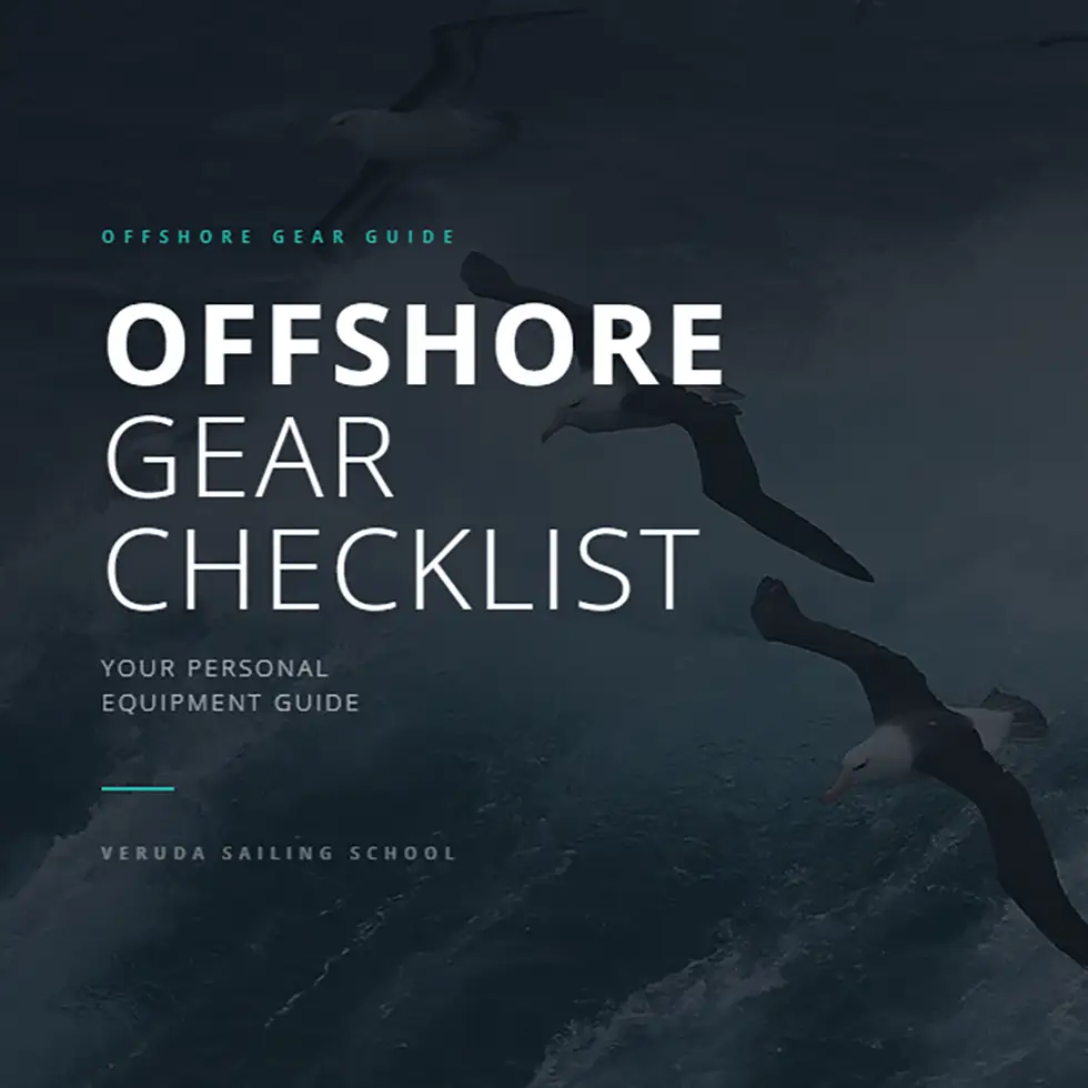 Offshore Gear Checklist thumbnail