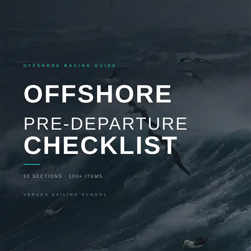 Offshore Pre-Departure Checklist thumbnail