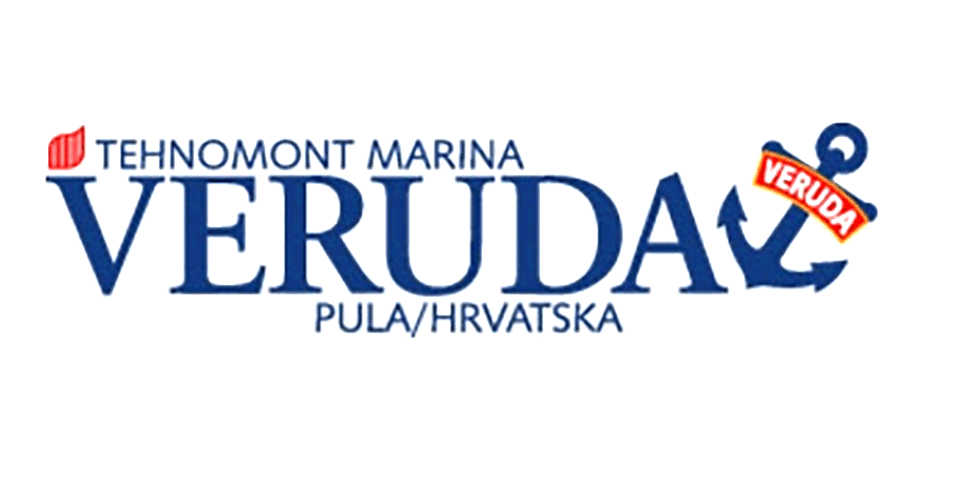 Tehnomont Marina Veruda - Golden Partner & Home Port logo
